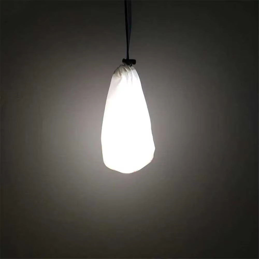 Tent LED Light Strip Waterproof Outdoor Camping Warm White Lamp Portable Impermeable Flexible Neon Strips Ribbon Lantern Lights