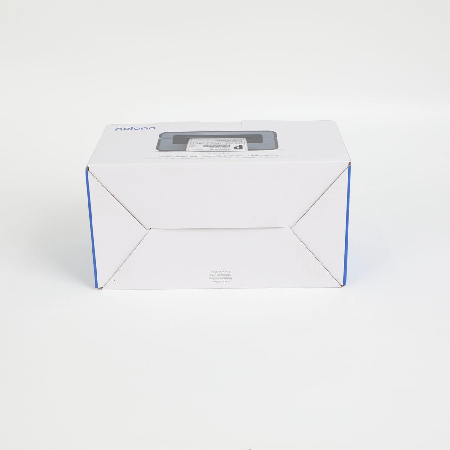 Thermal Label Printer, 4X6 Shippping Label Printer for Shipping Package, Commercial Thermal Label Maker, Compatible with Amazon, Ebay, Etsy, Shopify, Etc, Support Windows and Mac, Purple