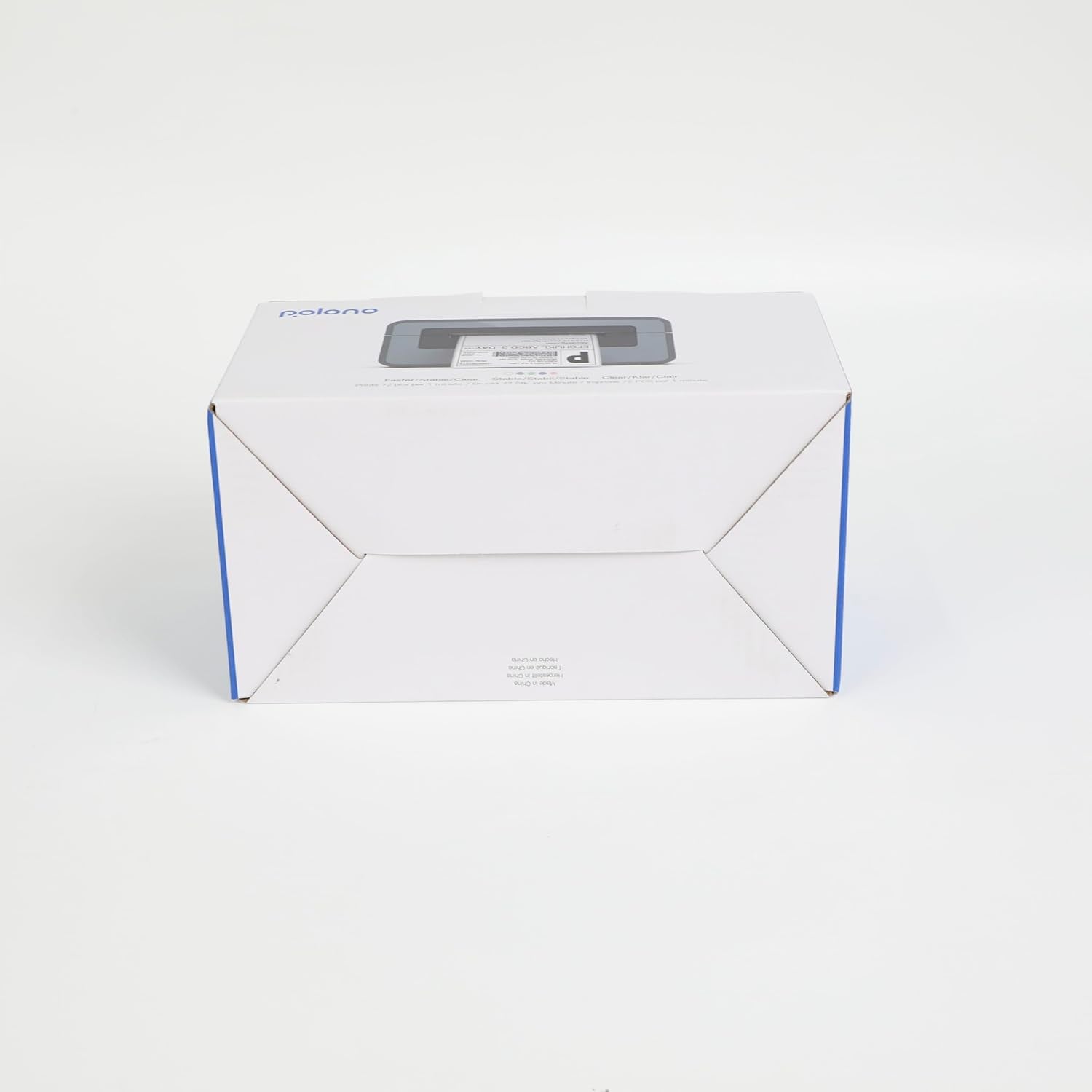 Thermal Label Printer, 4X6 Shippping Label Printer for Shipping Package, Commercial Thermal Label Maker, Compatible with Amazon, Ebay, Etsy, Shopify, Etc, Support Windows and Mac, Purple