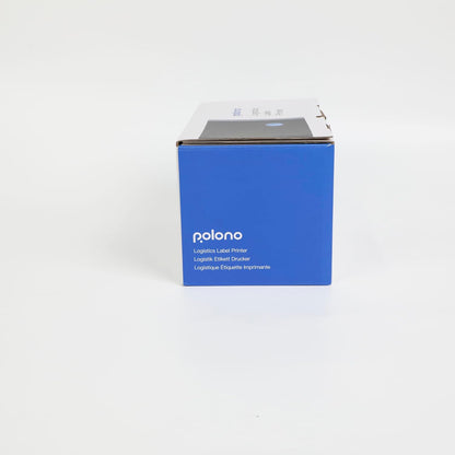 Thermal Label Printer, 4X6 Shippping Label Printer for Shipping Package, Commercial Thermal Label Maker, Compatible with Amazon, Ebay, Etsy, Shopify, Etc, Support Windows and Mac, Purple