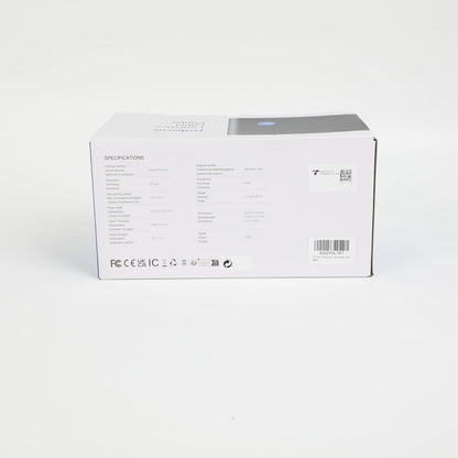 Thermal Label Printer, 4X6 Shippping Label Printer for Shipping Package, Commercial Thermal Label Maker, Compatible with Amazon, Ebay, Etsy, Shopify, Etc, Support Windows and Mac, Purple